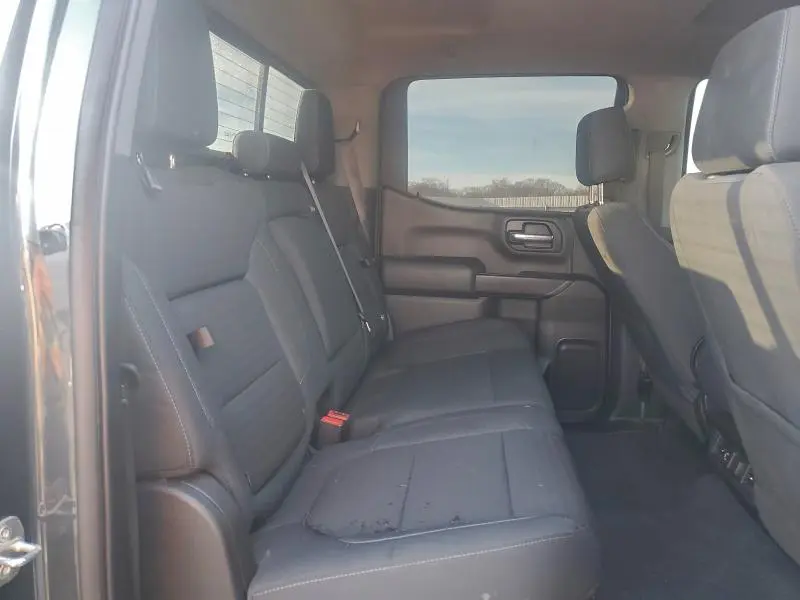 2020 CHEVROLET SILVERADO K1500 LT  