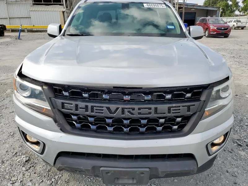 2020 CHEVROLET COLORADO Z71  