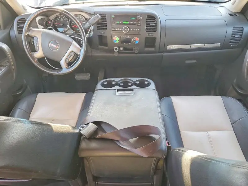 2013 GMC SIERRA C1500 SLE  