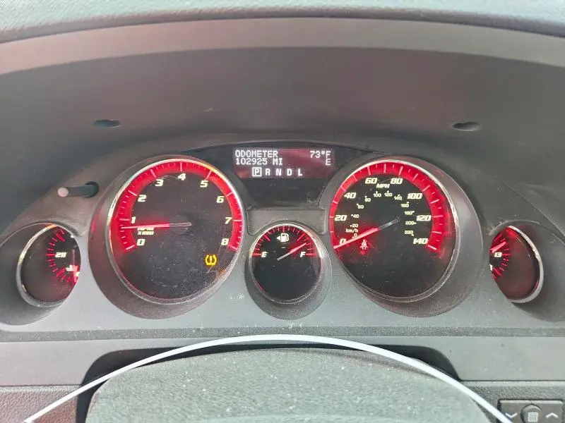 2011 GMC ACADIA SLT-2  