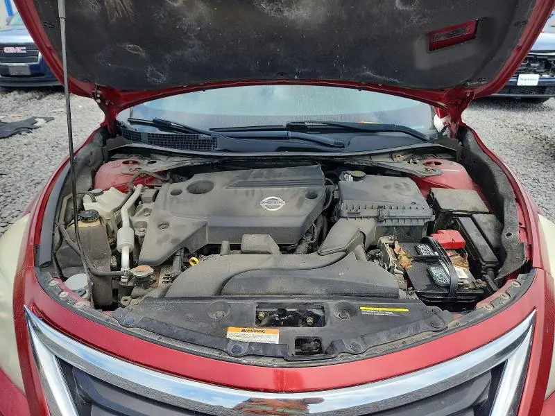 2013 NISSAN ALTIMA 2.5  