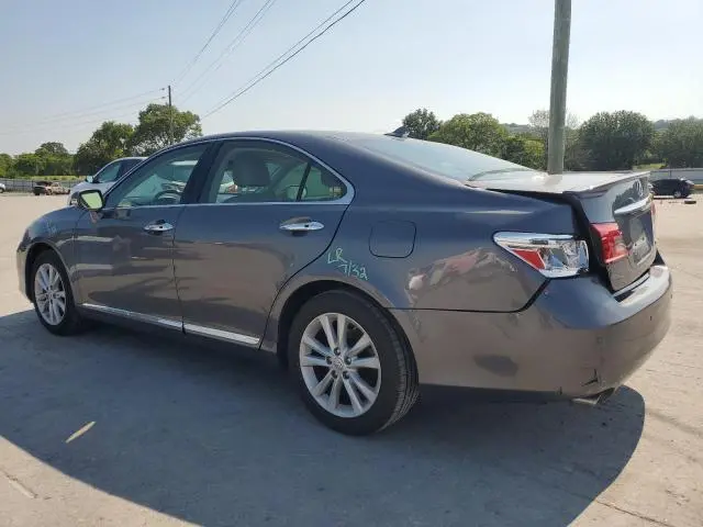 2012 LEXUS ES 350