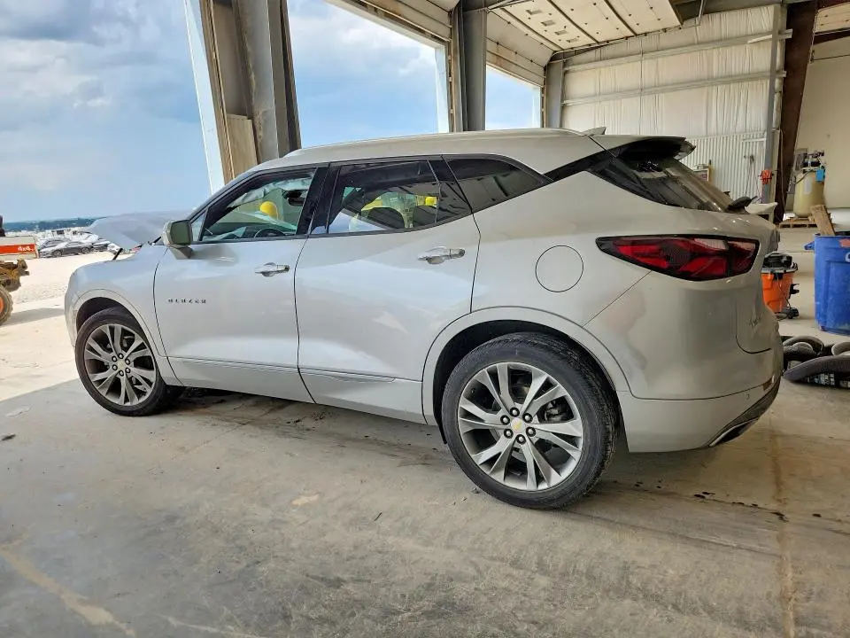 2019 CHEVROLET BLAZER PREMIER  