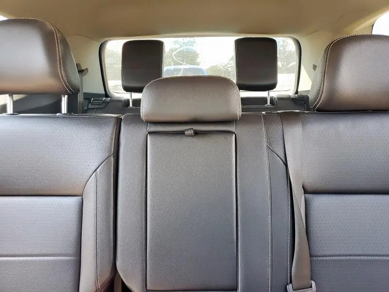 2021 VOLKSWAGEN ATLAS SE