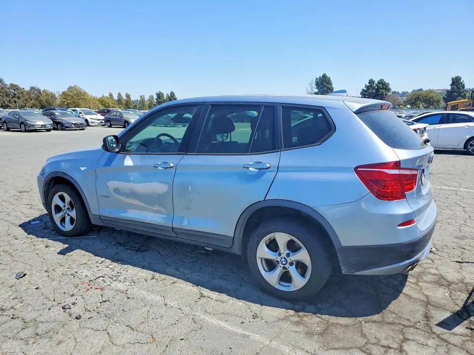 2011 BMW X3 XDRIVE28I  