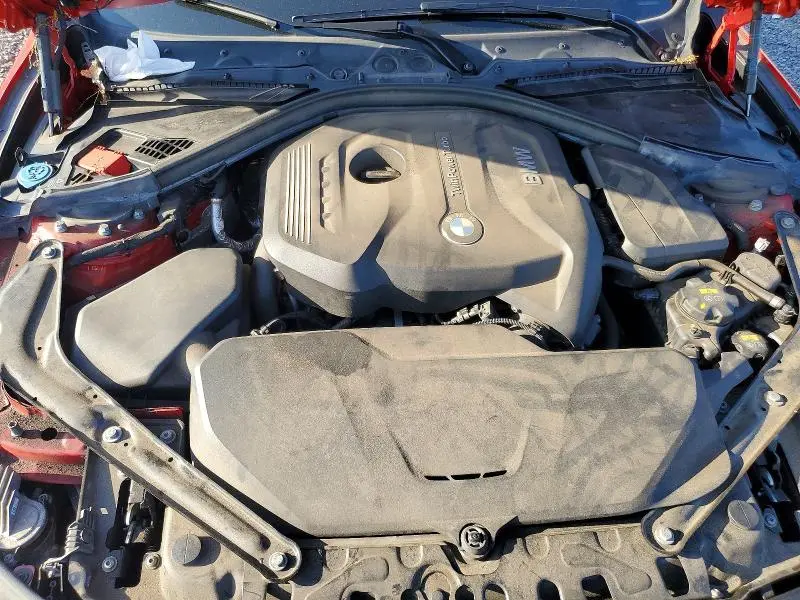 2018 BMW 430XI   