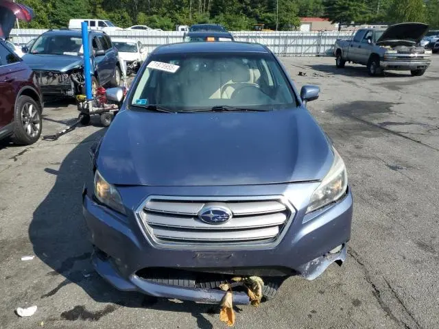 2015 SUBARU LEGACY 2.5I LIMITED
