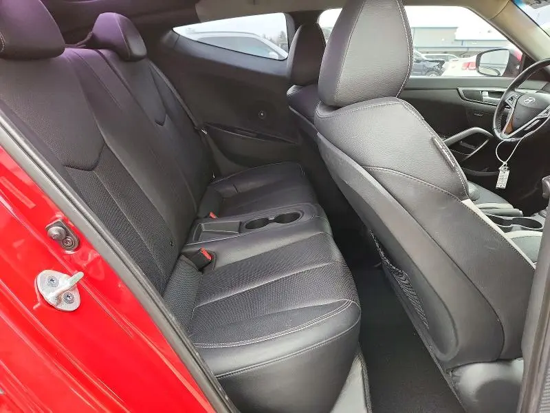 2013 HYUNDAI VELOSTER TURBO  
