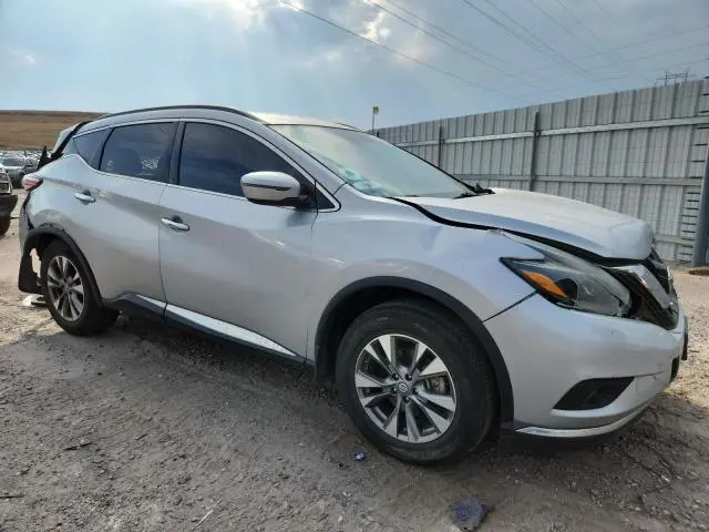 2018 NISSAN MURANO S  