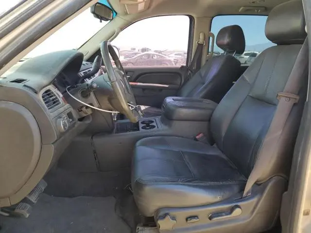 2012 CHEVROLET SUBURBAN C1500 LT  