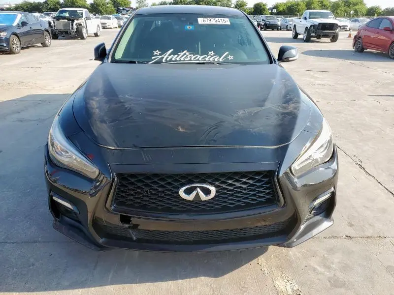 2017 INFINITI Q50 PREMIUM  