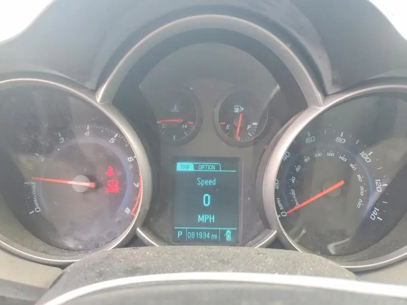 2014 CHEVROLET CRUZE LS  