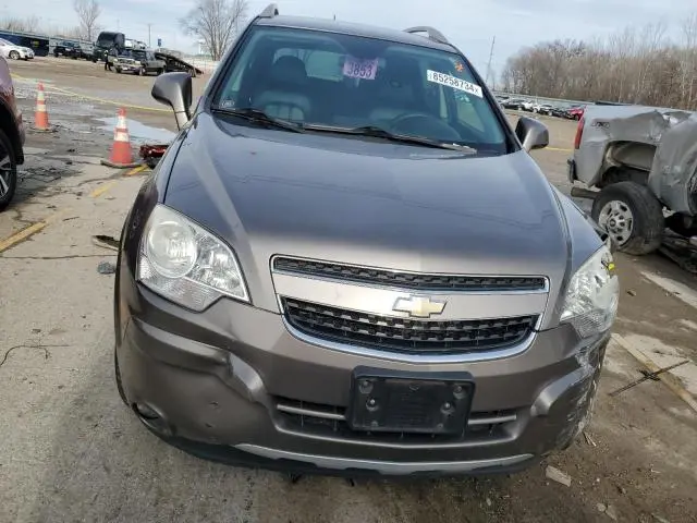 2012 CHEVROLET CAPTIVA SPORT