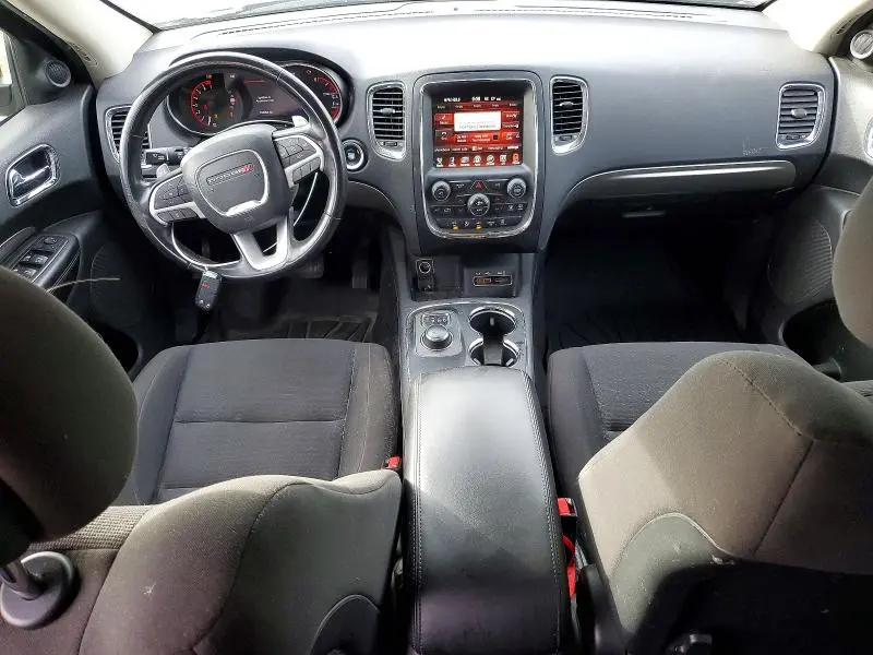 2017 DODGE DURANGO   