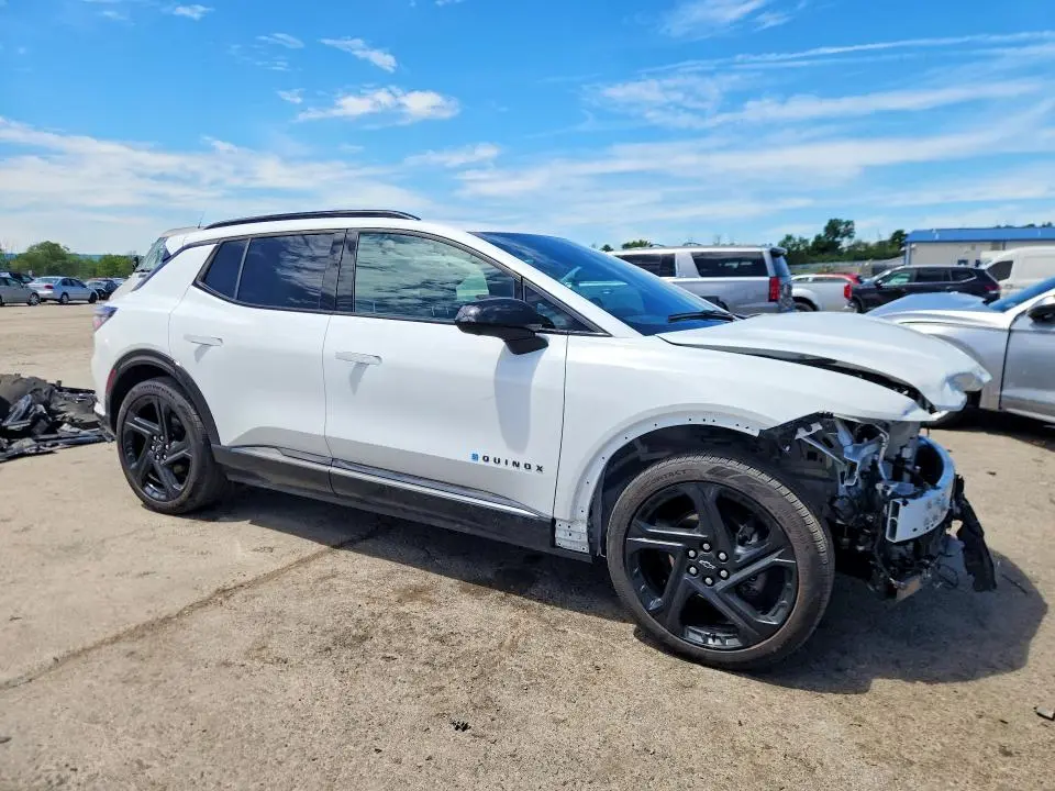 2024 CHEVROLET EQUINOX 2RS  