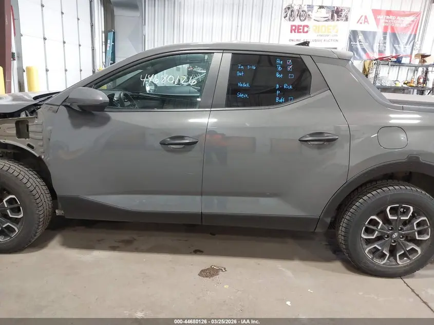 2023 HYUNDAI SANTA CRUZ SE