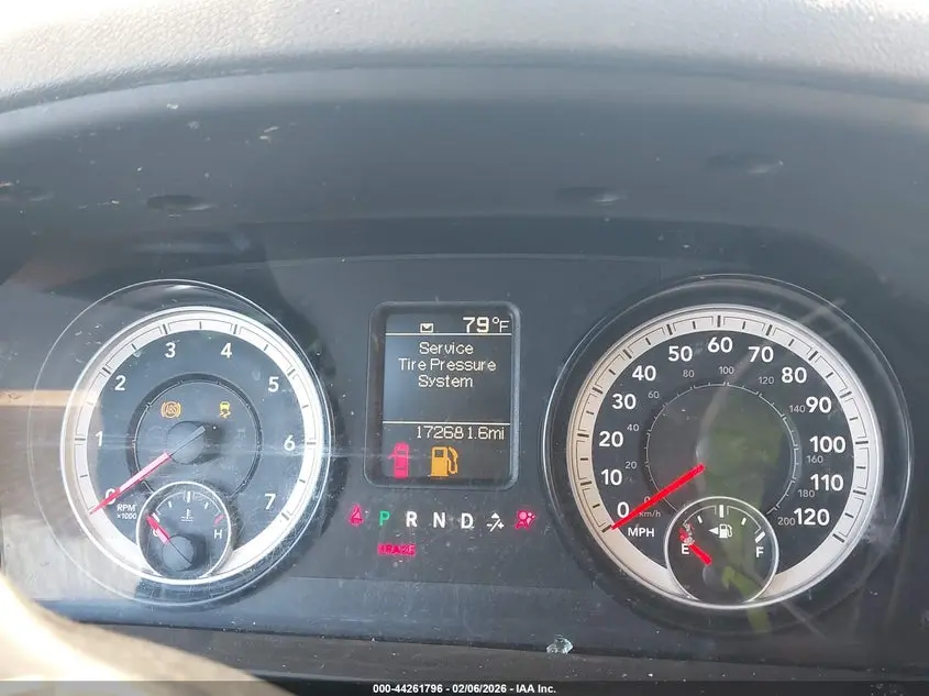 2014 RAM 1500 TRADESMAN