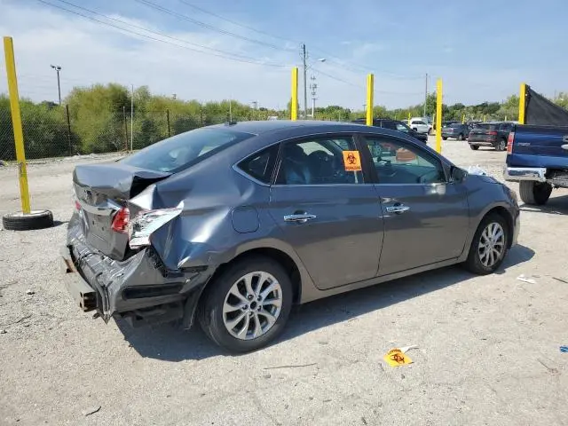 2017 NISSAN SENTRA S  