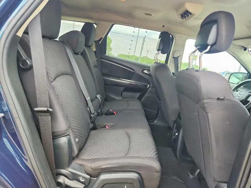 2013 DODGE JOURNEY SE  