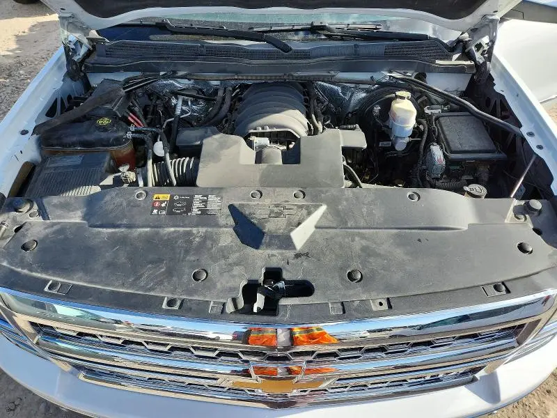 2015 CHEVROLET SILVERADO K1500 LTZ  