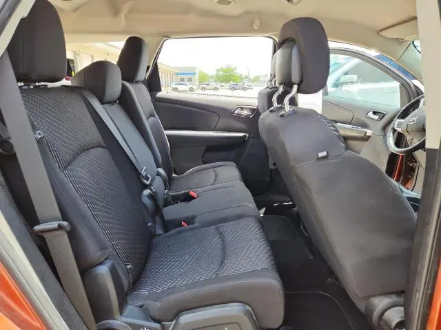 2014 DODGE JOURNEY SE  