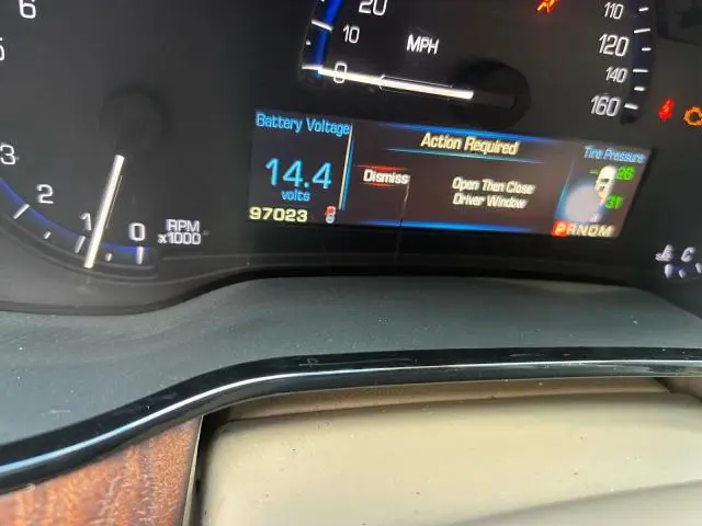 2014 CADILLAC CTS PERFORMANCE COLLECTION  