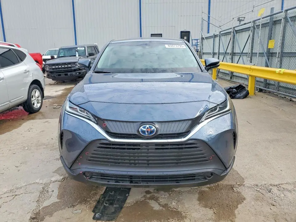 2024 TOYOTA VENZA LE  