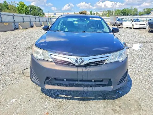 2013 TOYOTA CAMRY LE  