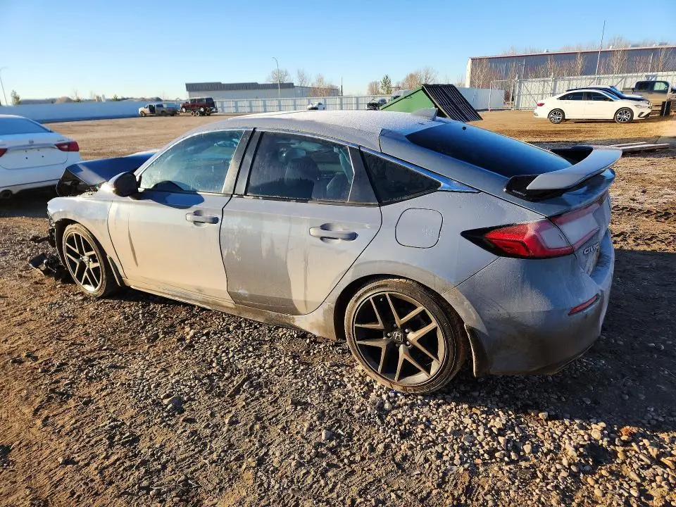 2022 HONDA CIVIC SPORT TOURING  