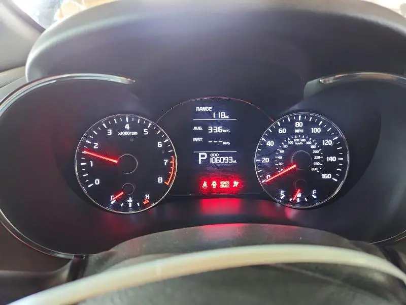 2015 KIA FORTE LX  