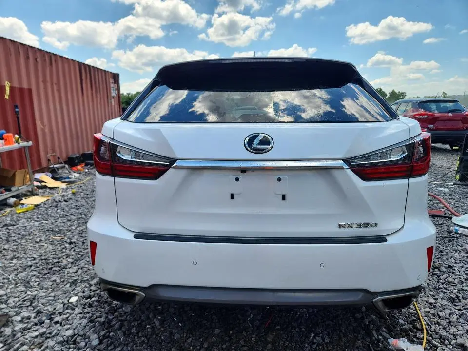 2017 LEXUS RX 350 BASE  