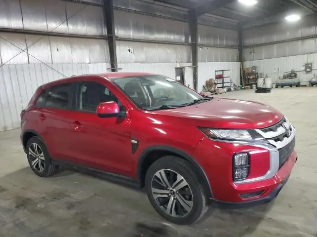 2021 MITSUBISHI OUTLANDER SPORT ES  