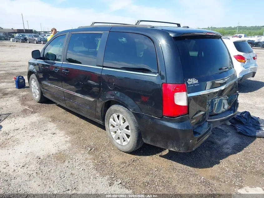 2014 CHRYSLER TOWN & COUNTRY TOURING