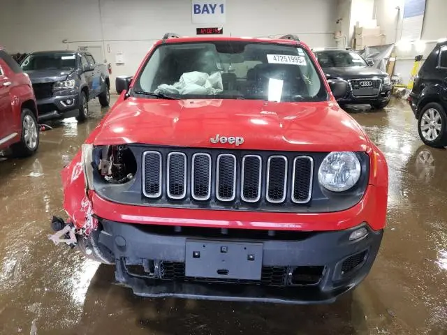 2016 JEEP RENEGADE SPORT  