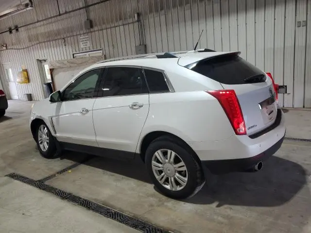 2012 CADILLAC SRX LUXURY COLLECTION  