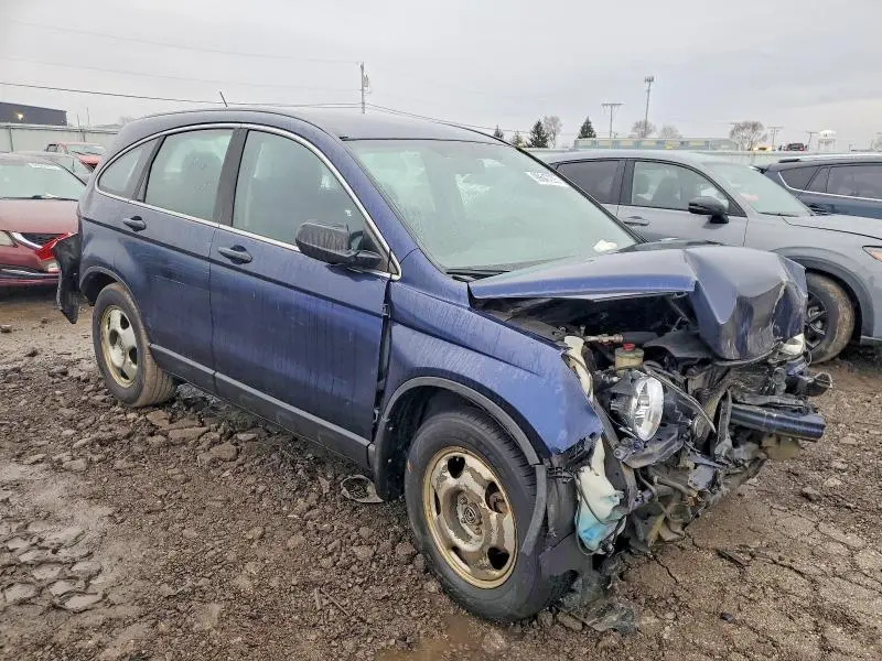 2010 HONDA CR-V LX  