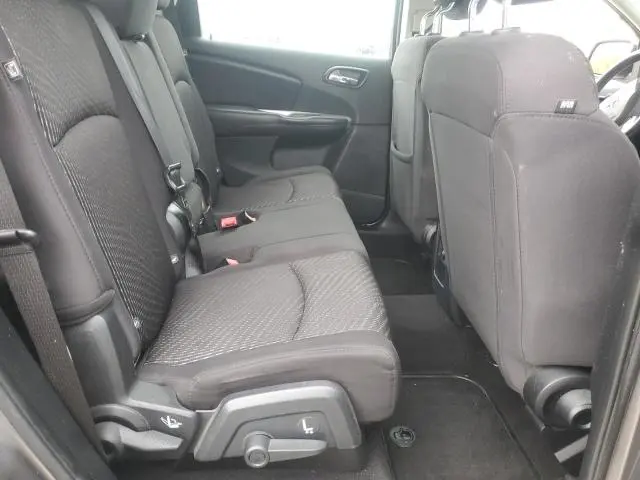 2013 DODGE JOURNEY SE  