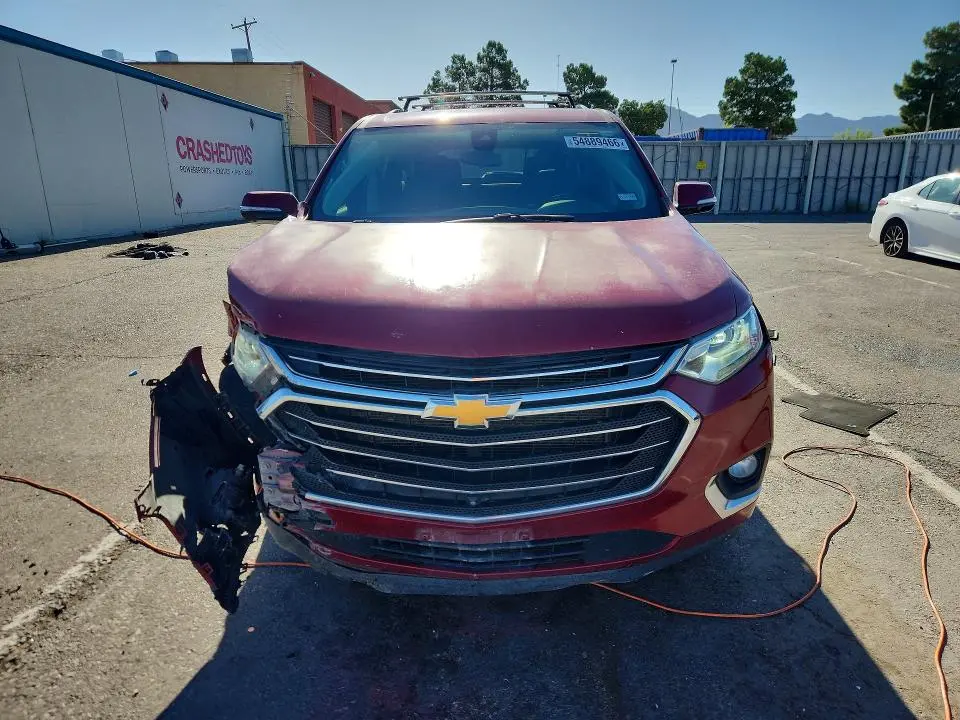 2020 CHEVROLET TRAVERSE PREMIER  