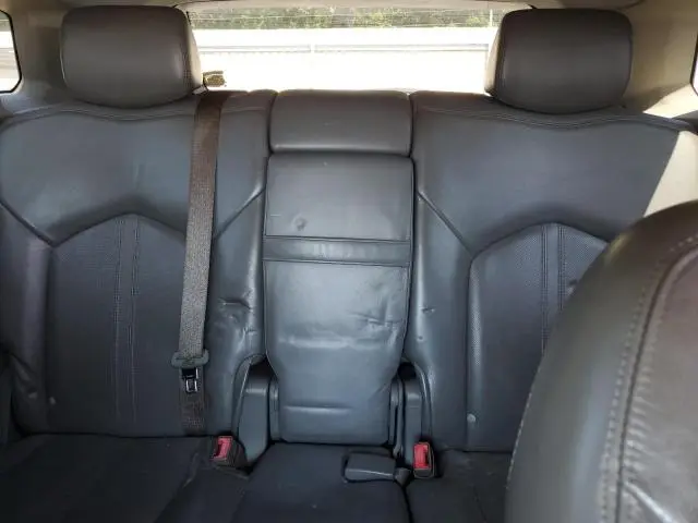 2011 CADILLAC SRX PERFORMANCE COLLECTION