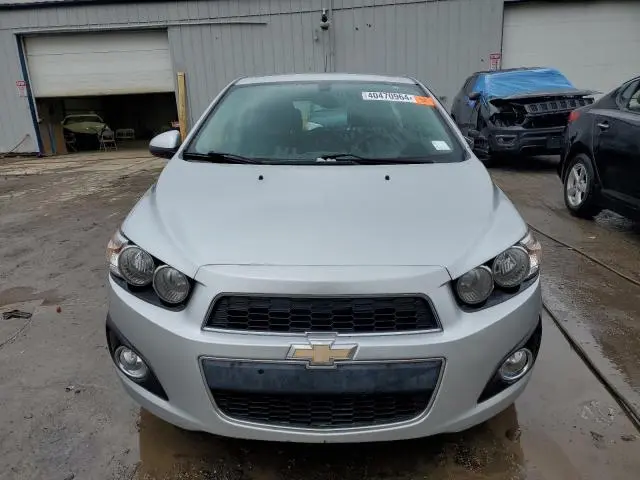 2014 CHEVROLET SONIC LT  
