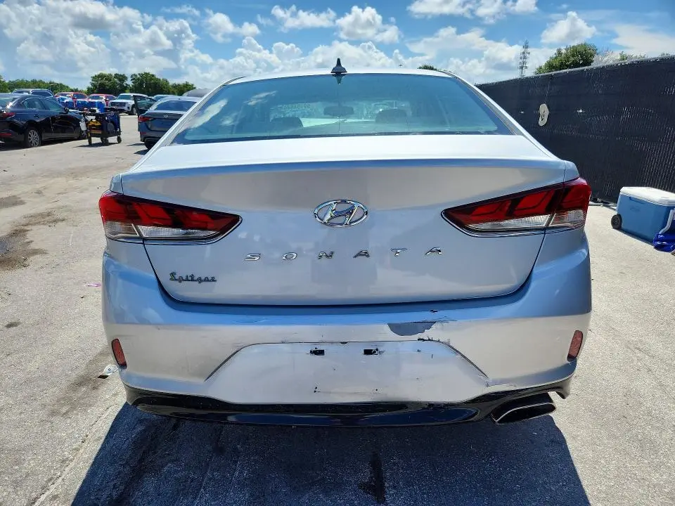 2019 HYUNDAI SONATA SEL  