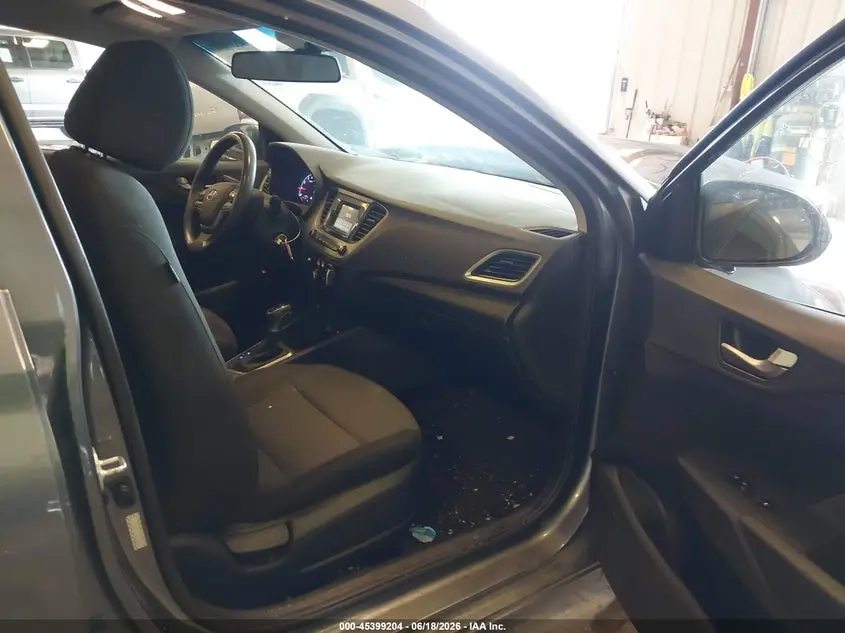2020 HYUNDAI ACCENT SE