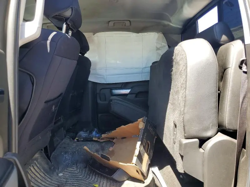 2014 CHEVROLET SILVERADO K1500 LT  