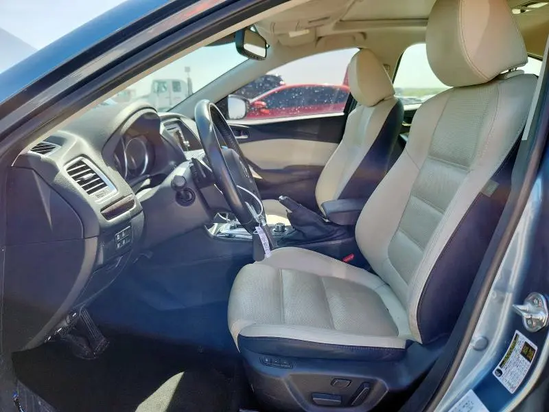 2014 MAZDA 6 GRAND TOURING  