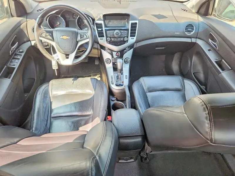 2015 CHEVROLET CRUZE LT  
