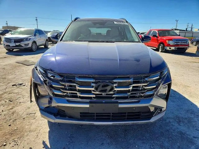 2025 HYUNDAI TUCSON LIMITED  