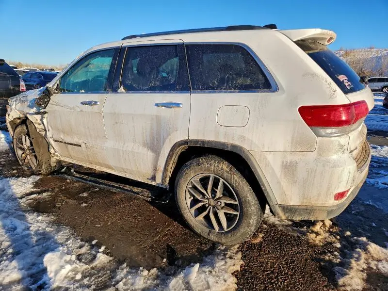 2019 JEEP GRAND CHEROKEE LIMITED  