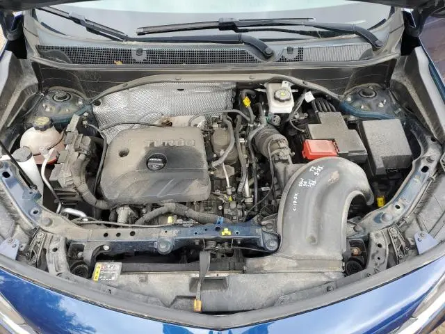 2022 BUICK ENCORE GX PREFERRED  