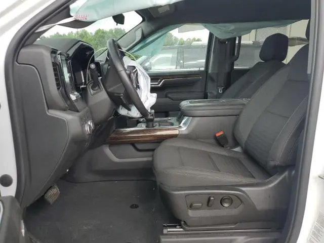 2022 GMC SIERRA K1500 ELEVATION  
