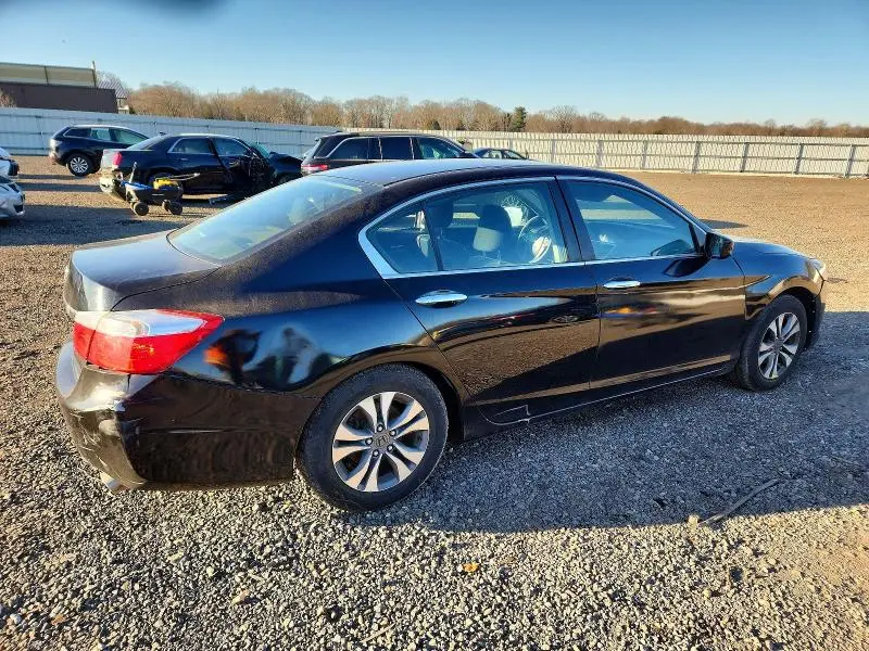 2014 HONDA ACCORD LX  